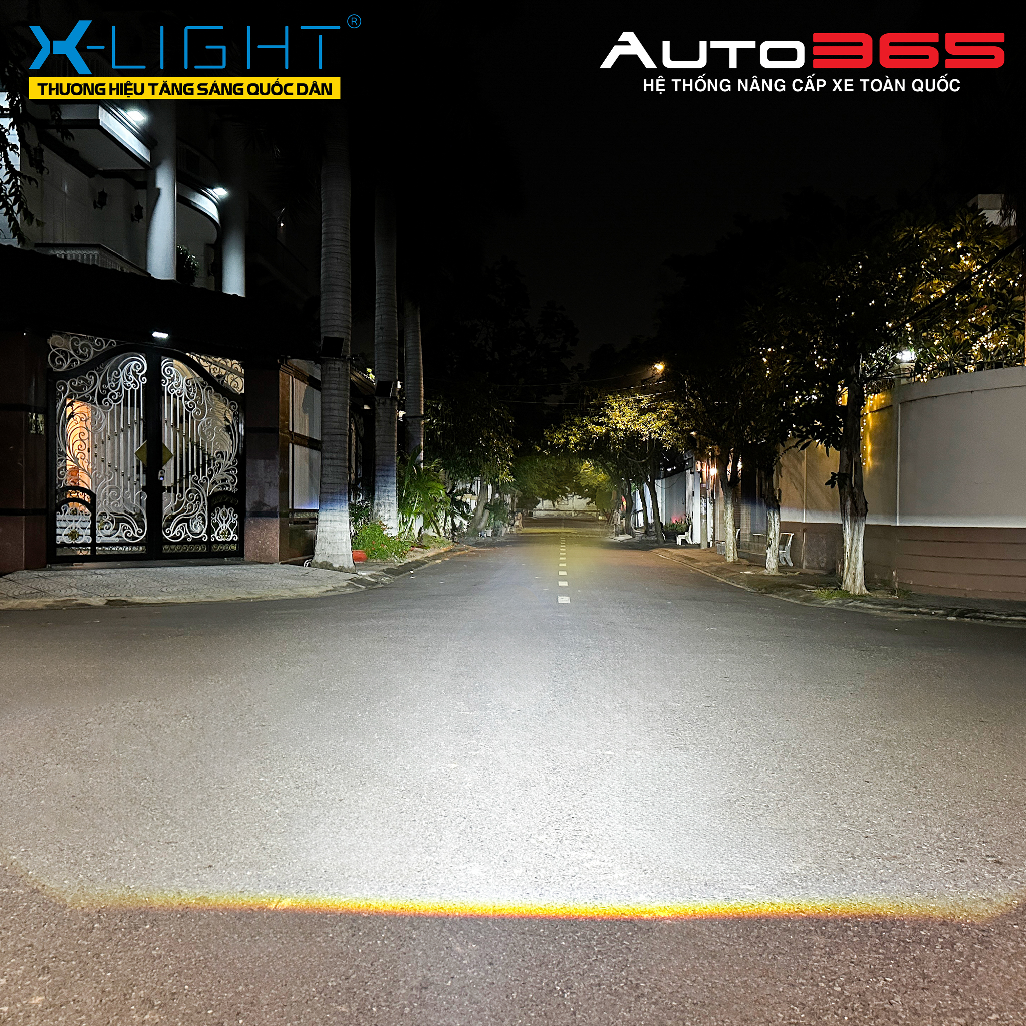 BI LED X-LIGHT V20 BASE 2025